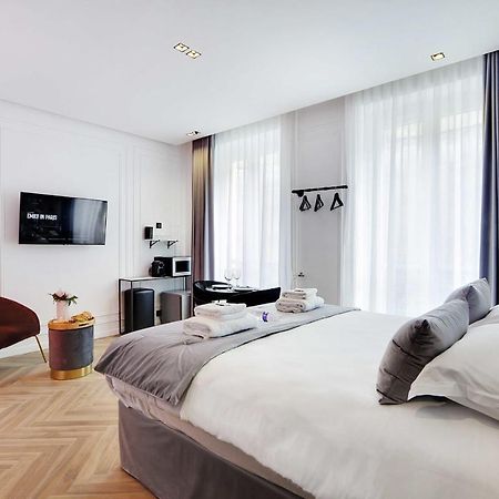 Charming Private Room - 2P - Les Halles Paris Eksteriør billede