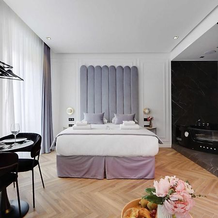 Charming Private Room - 2P - Les Halles Paris Eksteriør billede