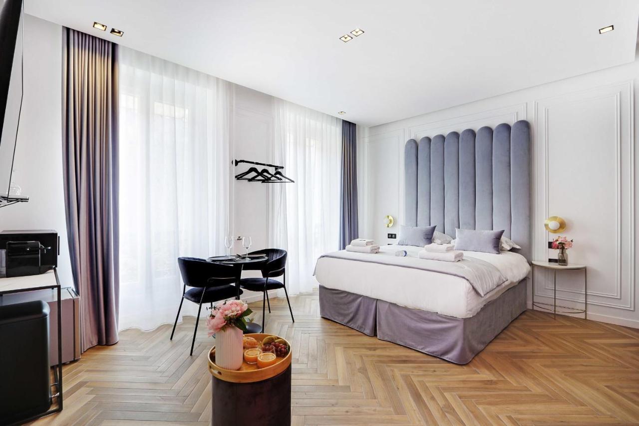 Charming Private Room - 2P - Les Halles Paris Eksteriør billede