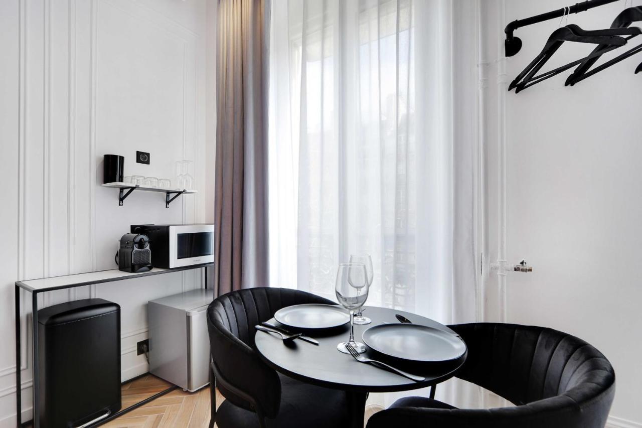 Charming Private Room - 2P - Les Halles Paris Eksteriør billede